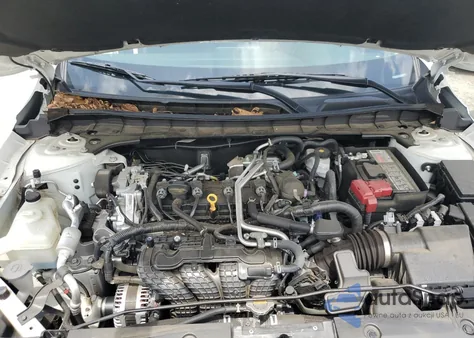 2022 Nissan Altima Sr z USA, uszkodzony, nr VIN 1N4BL4CV4NN358801